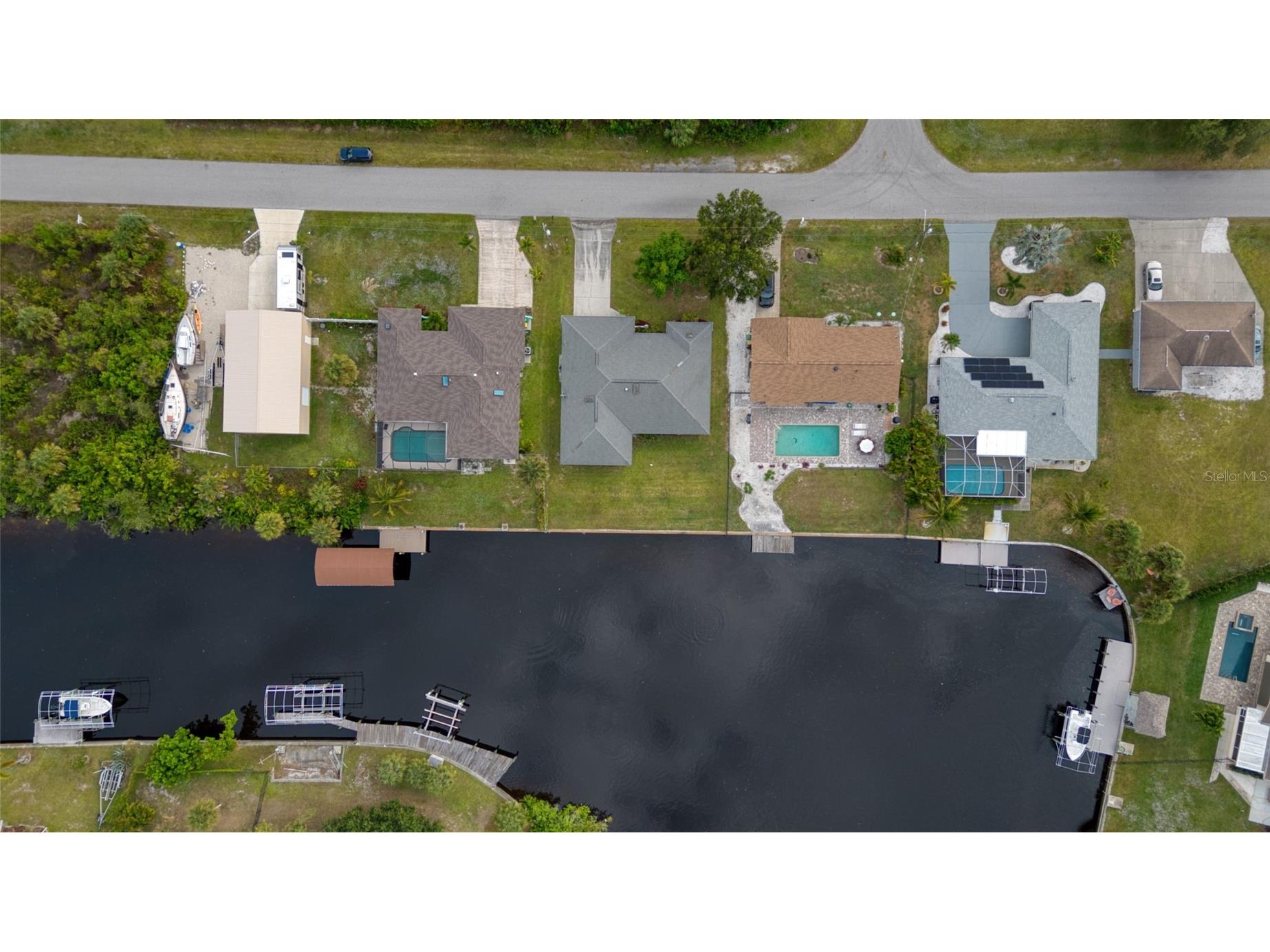 12314 Kneeland Terrace Port Charlotte FL 33981 - BACCHUS WATERWAY C7517347 image62