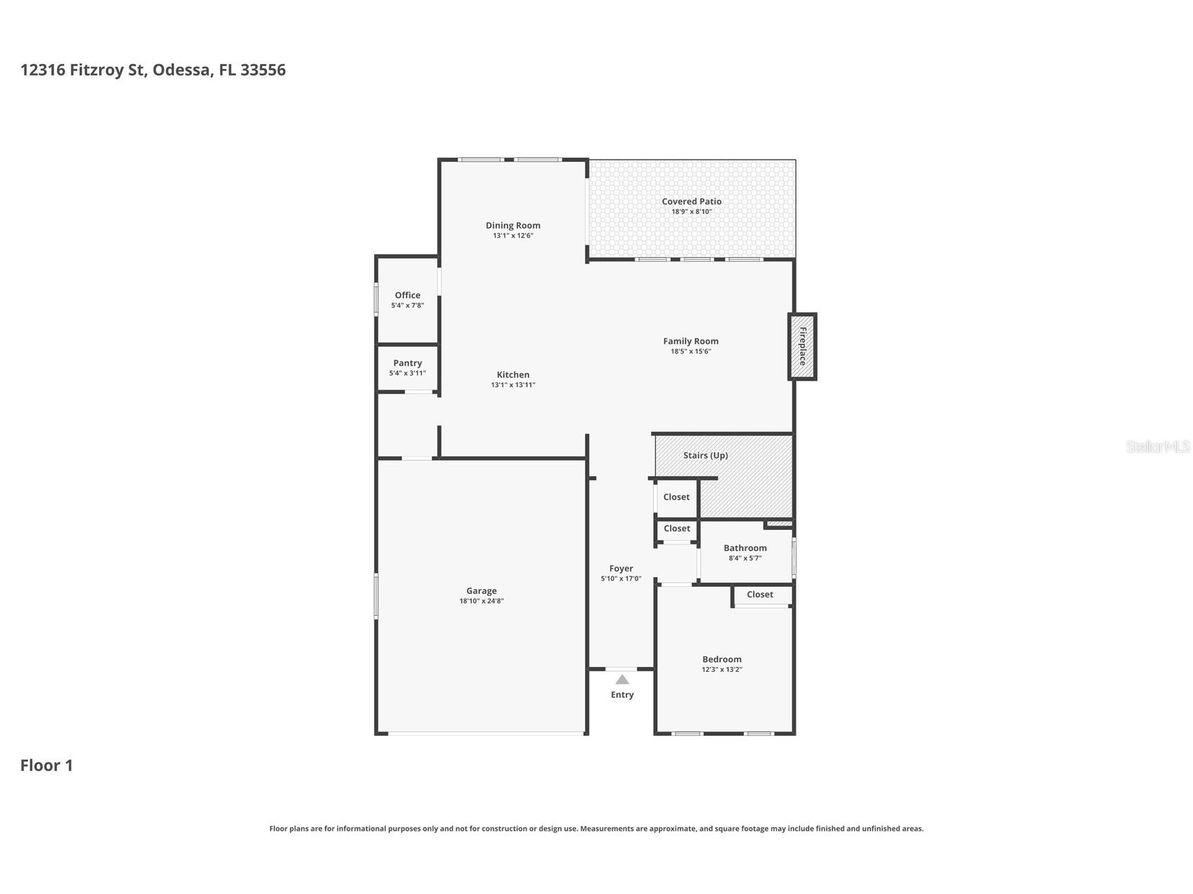12316 Fitzroy Street Odessa FL 33556 TB8513715 image30