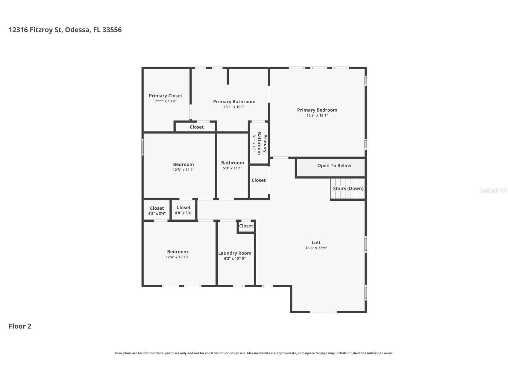 12316 Fitzroy Street Odessa FL 33556 TB8513715 image31