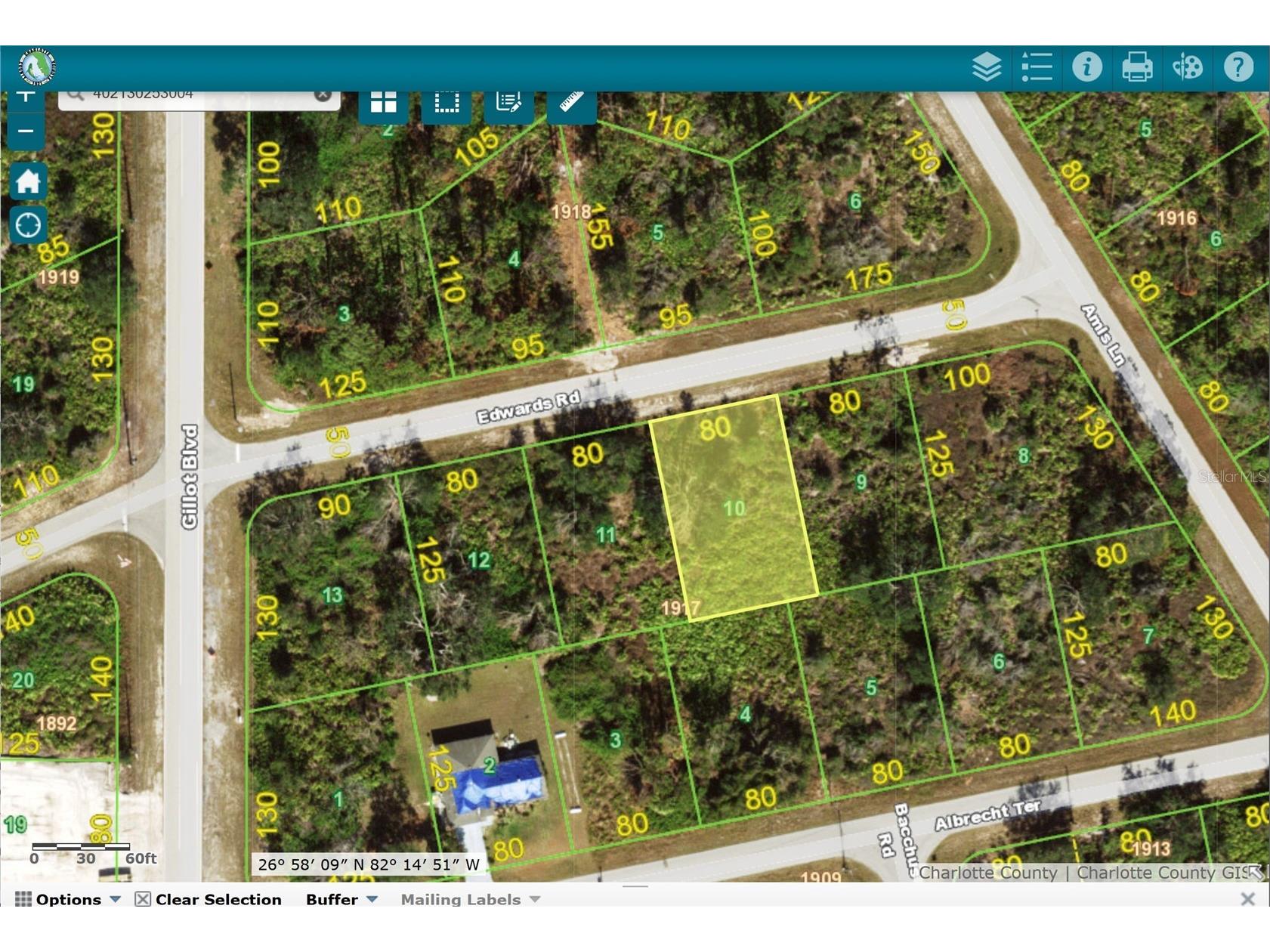 12317 Edwards Rd Port Charlotte FL 33981 C7523297 image1