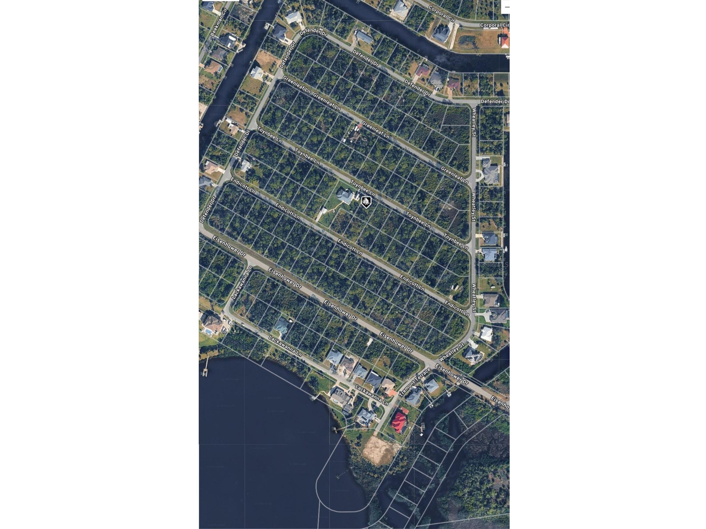 12317 Toynbee Lane Port Charlotte FL 33953 A4689284 image1
