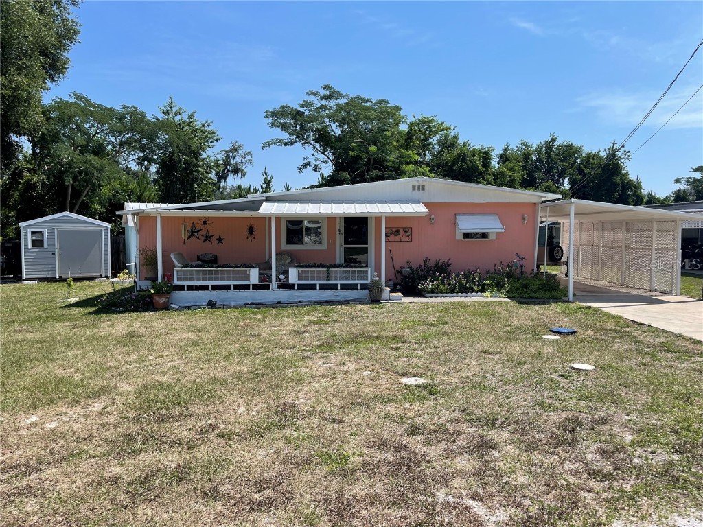1232 County Road 461 Lake Panasoffkee FL 33538 - LAKE PANASOFFKEE G5083137 image1