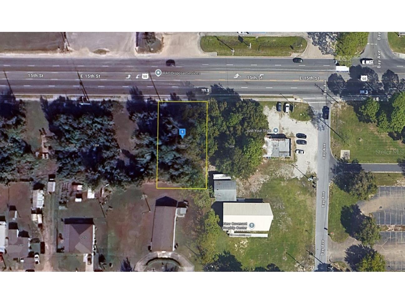 1232 E 15th Street Panama City FL 32405 A4677405 image1