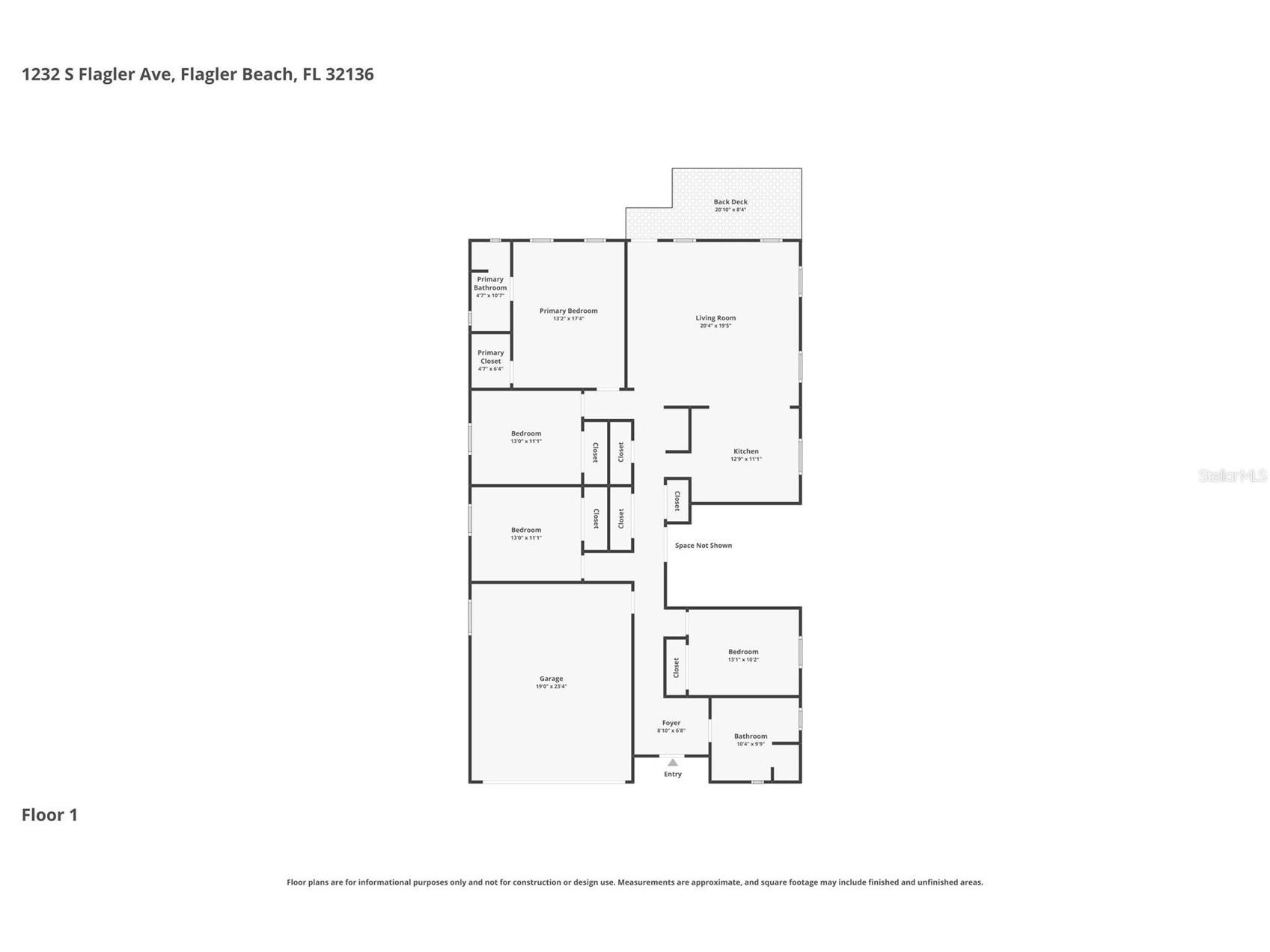 1232 S Flagler Avenue Flagler Beach FL 32136 FC316866 image18