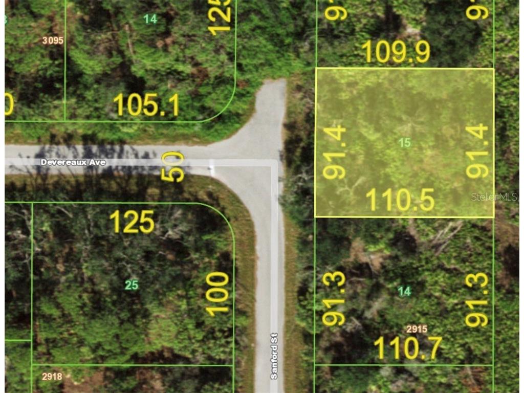 1232 Sanford Street Port Charlotte FL 33953 O6302568 image1