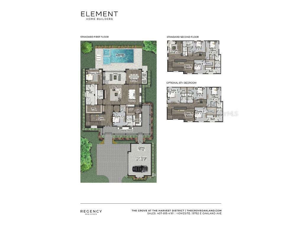 1232 Water Maple Drive Oakland FL 34787 O6296458 image2