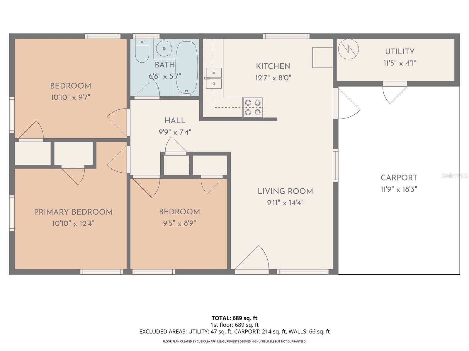 1232 Woodland Avenue Lakeland FL 33801 TB8494576 image23