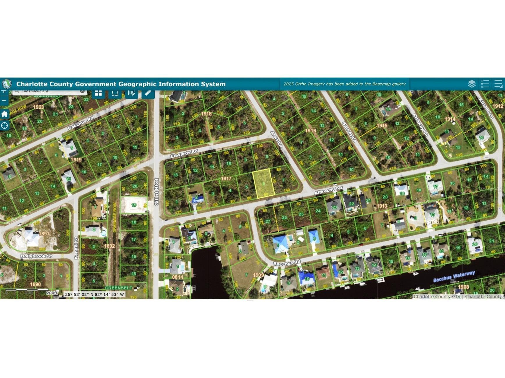 12322 Albrecht Terrace Port Charlotte FL 33981 C7510142 image4