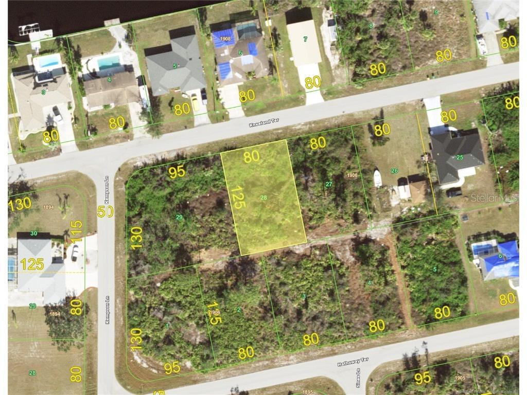 12323 Kneeland Terrace Port Charlotte FL 33981 D6140650 image1
