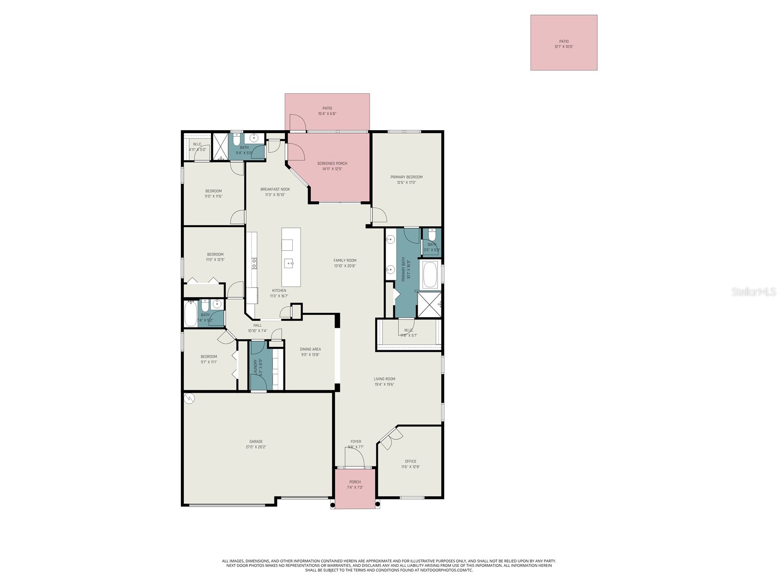 12324 Loopback Drive San Antonio FL 33576 TB8471793 image34