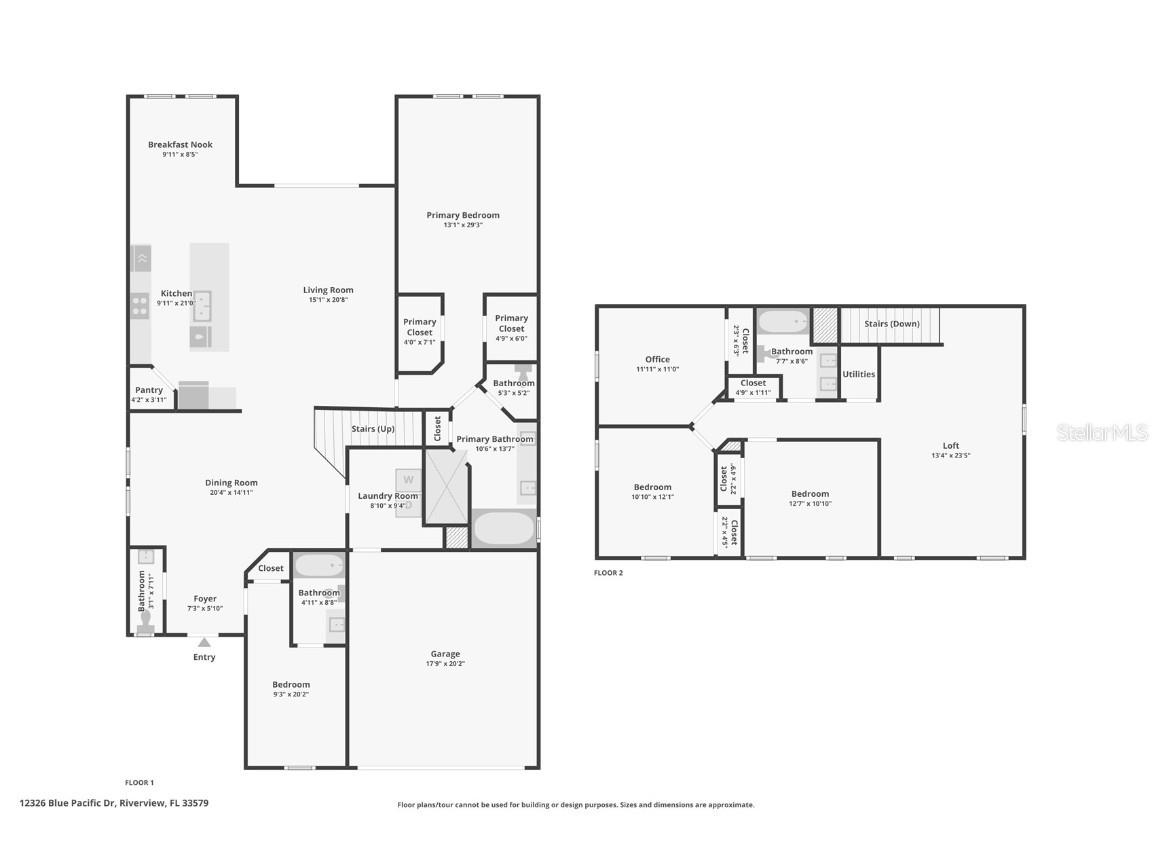 12326 Blue Pacific Drive Riverview FL 33579 TB8451168 image35