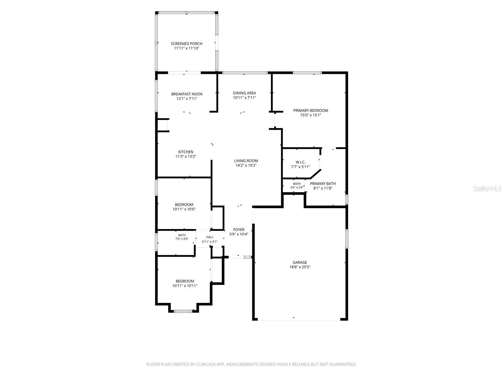 12327 Glenfield Avenue Tampa FL 33626 TB8511545 image3