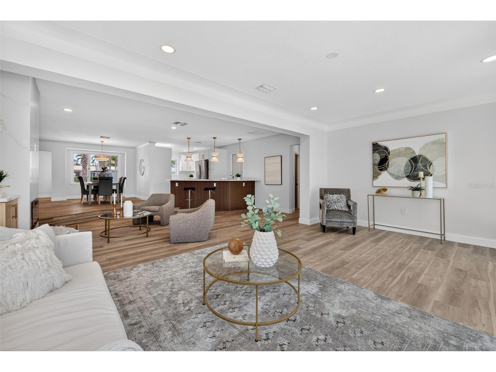 1233 Eden Isle Drive NE Saint Petersburg FL 33704 - TAMPA BAY - SMACKS BAYOU TB8498595 image7