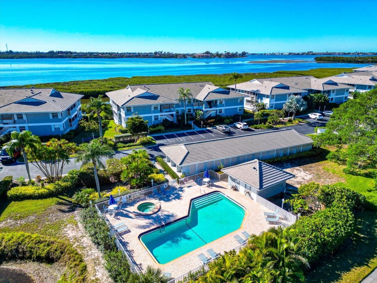1233 Edgewater Circle #65 Bradenton FL 34209 - PALMA SOLA BAY-BIG WATER VIEW A4680832 image1