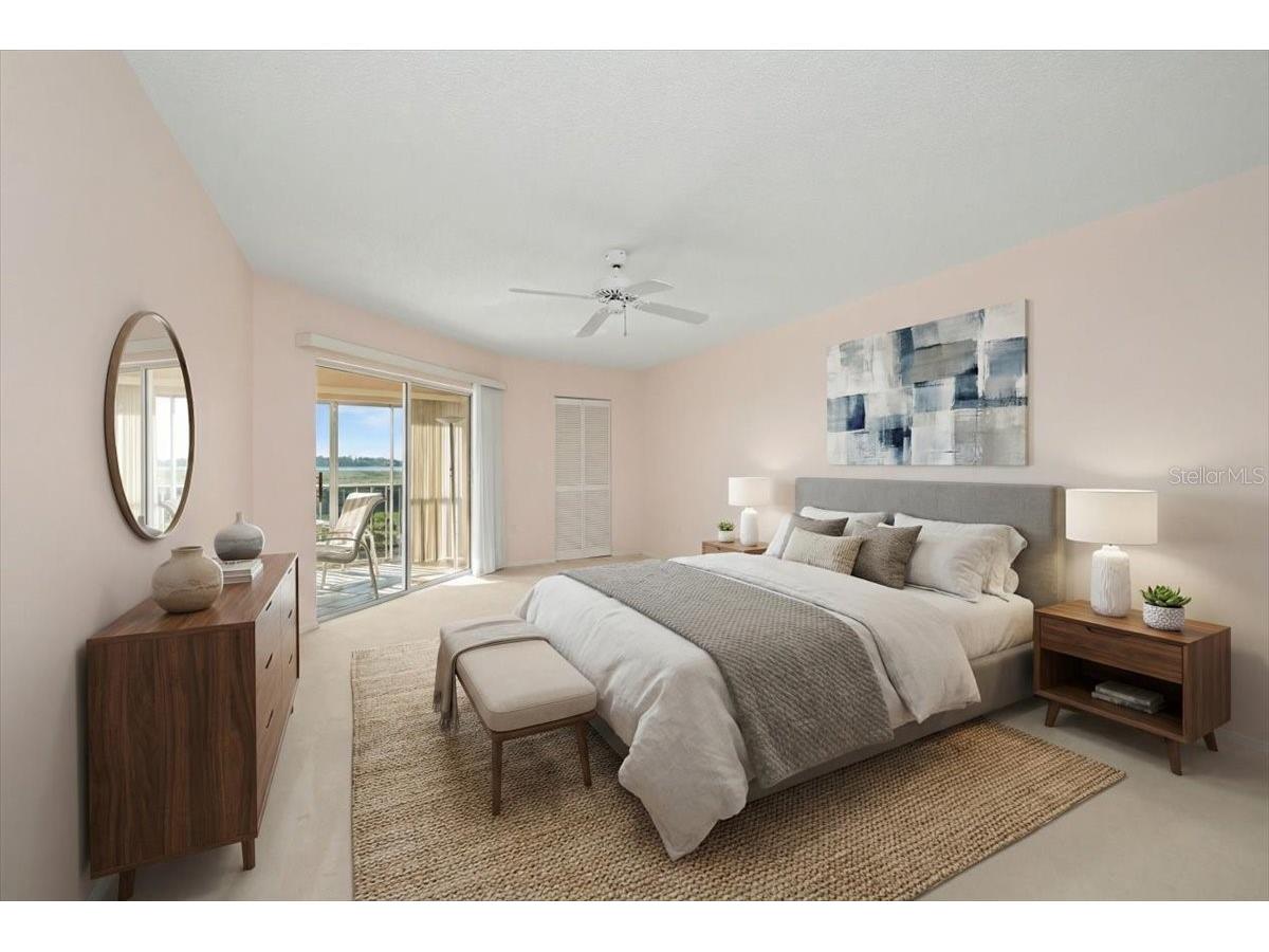 1233 Edgewater Circle #65 Bradenton FL 34209 - PALMA SOLA BAY-BIG WATER VIEW A4680832 image22