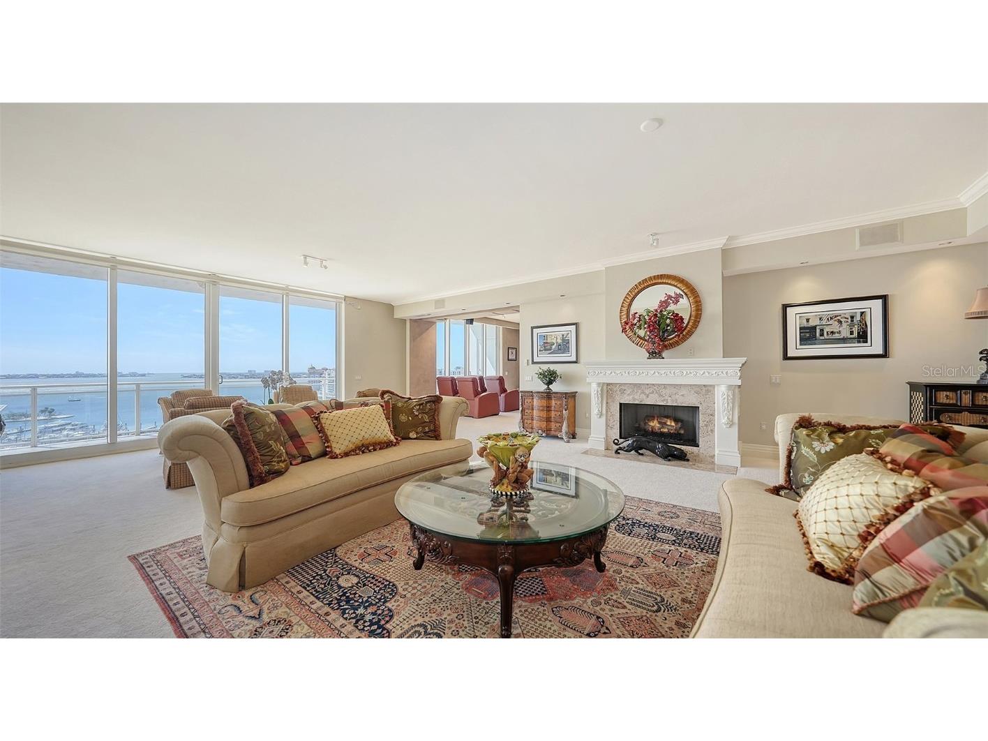 1233 N Gulfstream Avenue #1001 Sarasota FL 34236 - SARASOTA BAY A4626354 image10