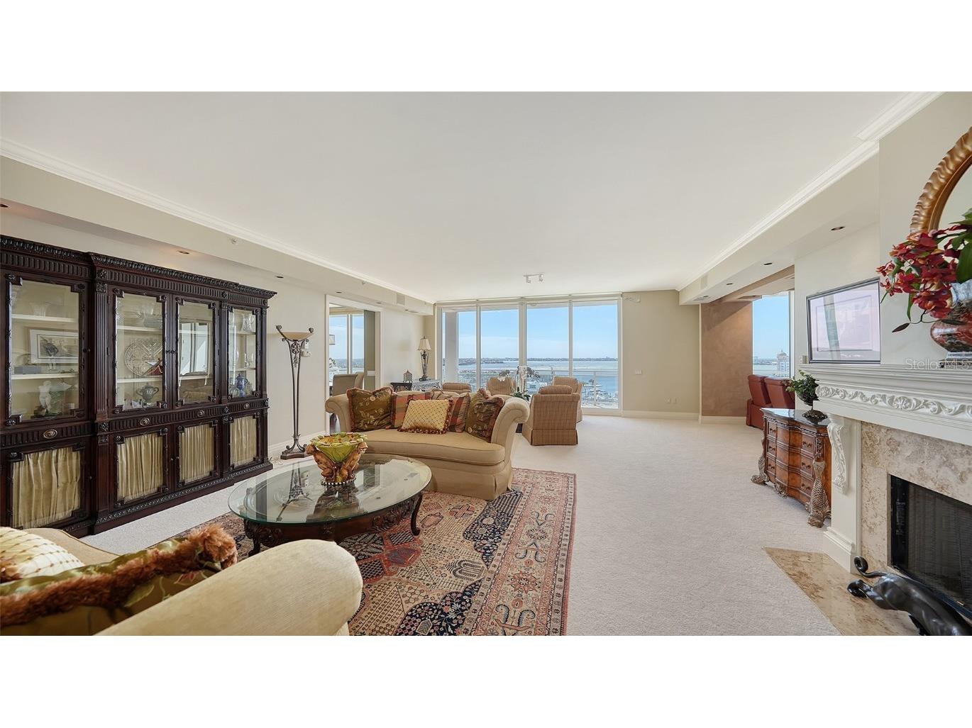 1233 N Gulfstream Avenue #1001 Sarasota FL 34236 - SARASOTA BAY A4626354 image11