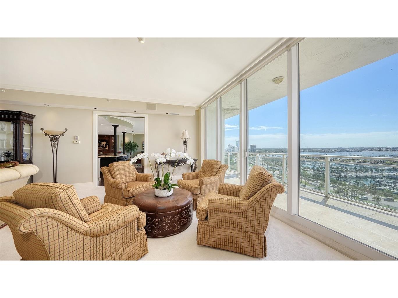 1233 N Gulfstream Avenue #1001 Sarasota FL 34236 - SARASOTA BAY A4626354 image12