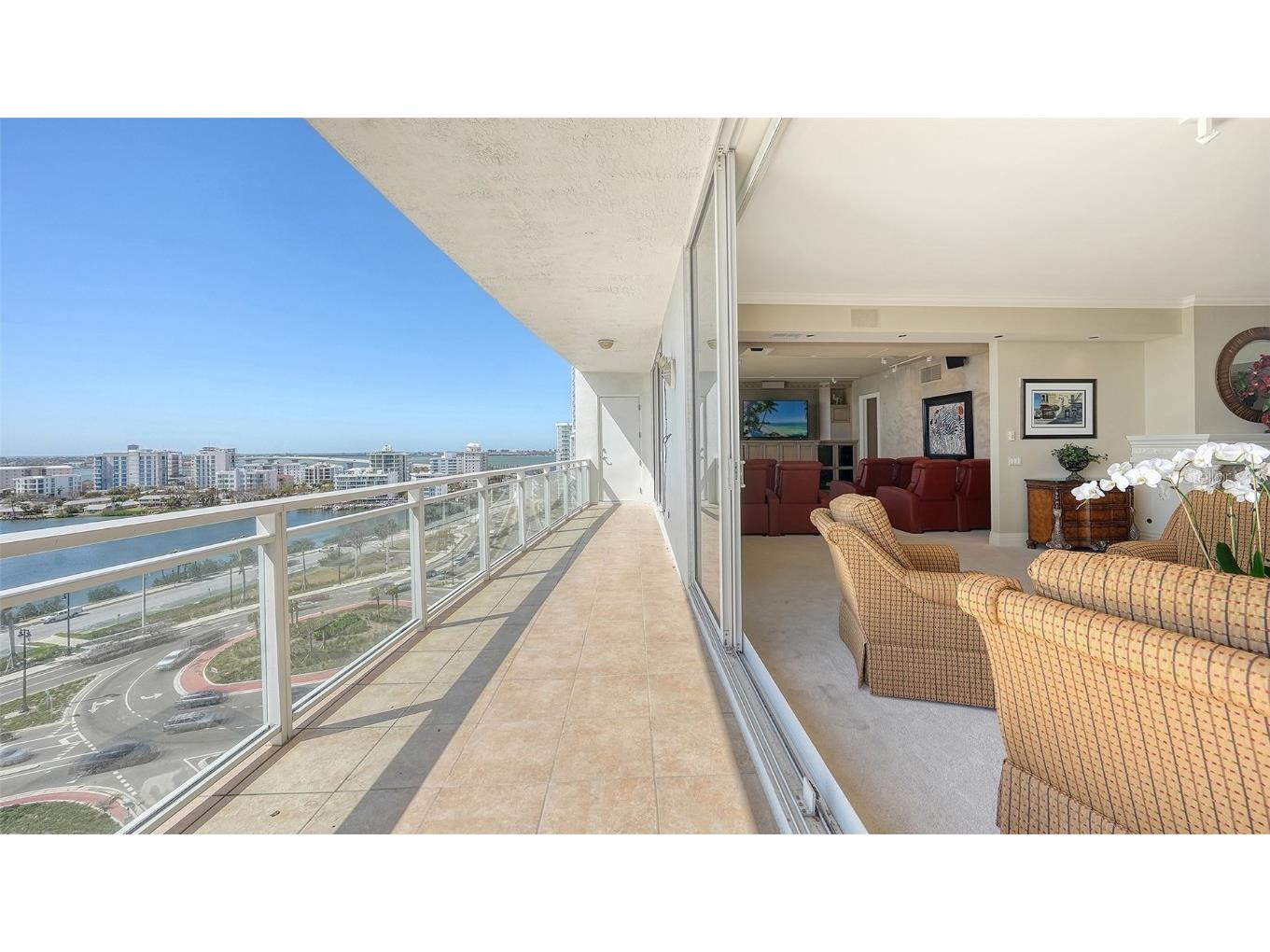 1233 N Gulfstream Avenue #1001 Sarasota FL 34236 - SARASOTA BAY A4626354 image15