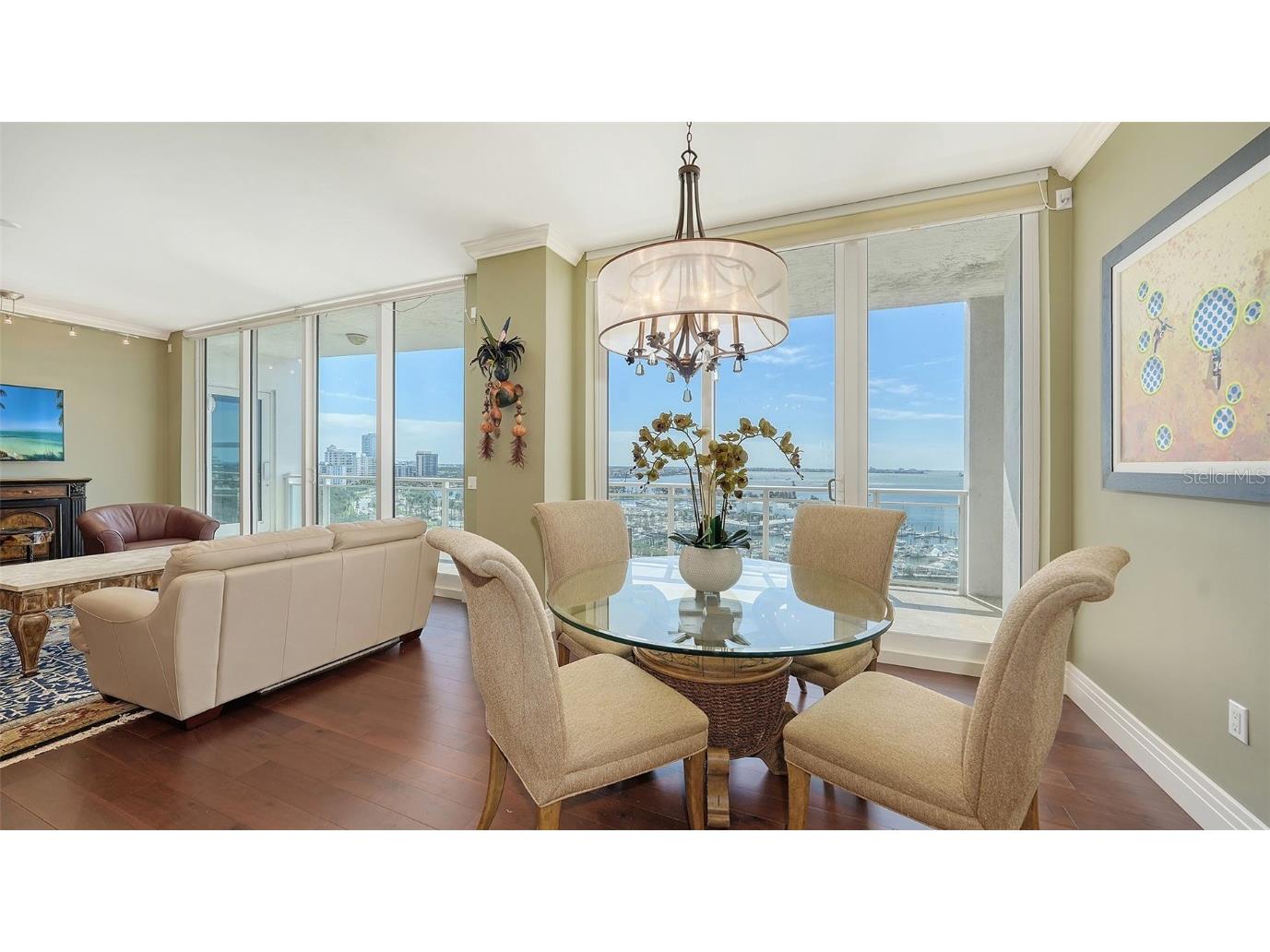 1233 N Gulfstream Avenue #1001 Sarasota FL 34236 - SARASOTA BAY A4626354 image17