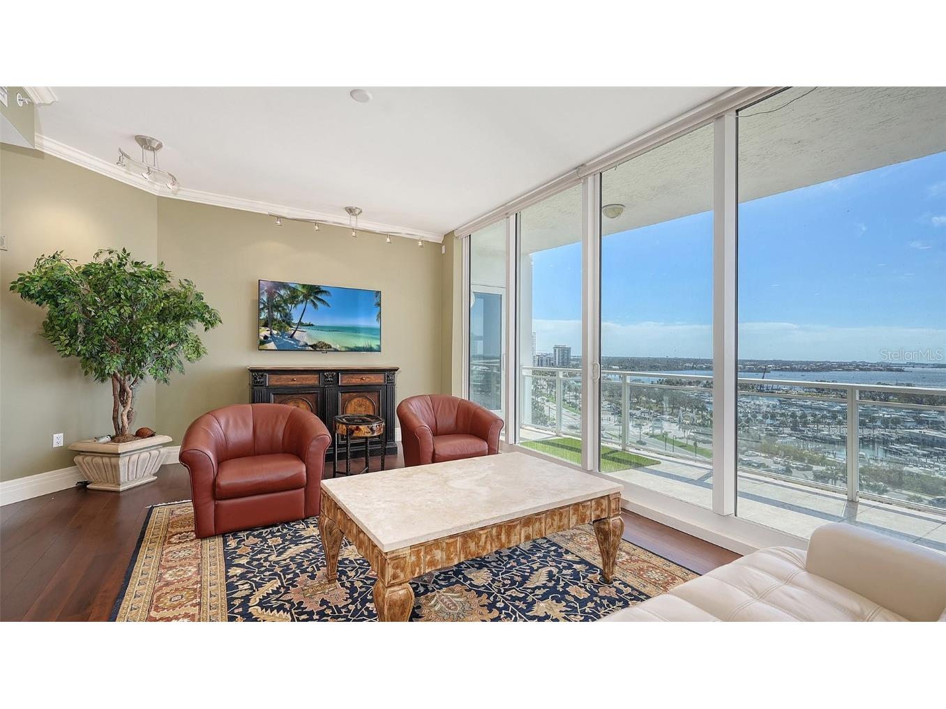 1233 N Gulfstream Avenue #1001 Sarasota FL 34236 - SARASOTA BAY A4626354 image18