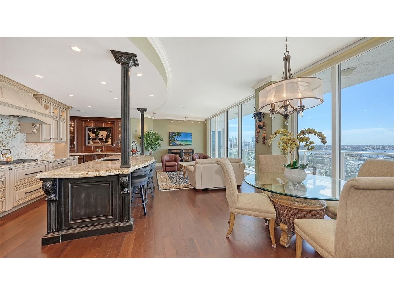 1233 N Gulfstream Avenue #1001 Sarasota FL 34236 - SARASOTA BAY A4626354 image19