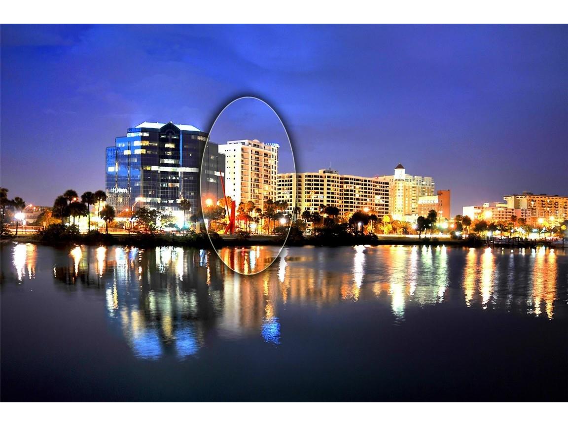 1233 N Gulfstream Avenue #1001 Sarasota FL 34236 - SARASOTA BAY A4626354 image2