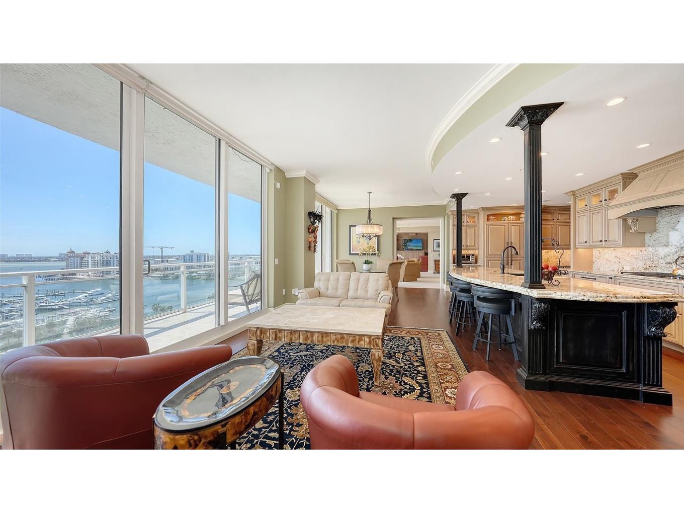 1233 N Gulfstream Avenue #1001 Sarasota FL 34236 - SARASOTA BAY A4626354 image22