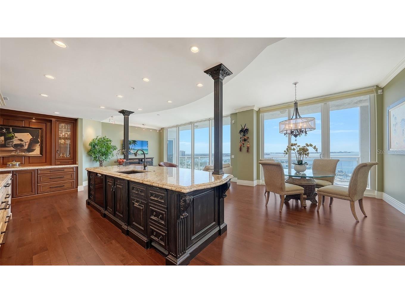 1233 N Gulfstream Avenue #1001 Sarasota FL 34236 - SARASOTA BAY A4626354 image24