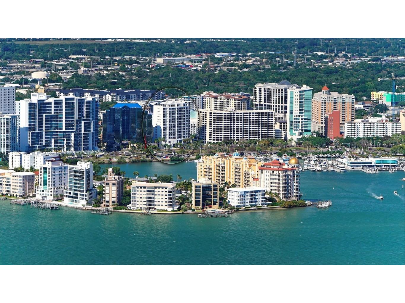 1233 N Gulfstream Avenue #1001 Sarasota FL 34236 - SARASOTA BAY A4626354 image3