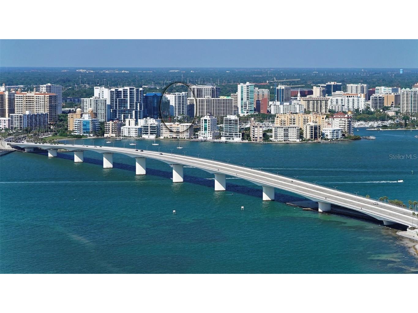 1233 N Gulfstream Avenue #1001 Sarasota FL 34236 - SARASOTA BAY A4626354 image6