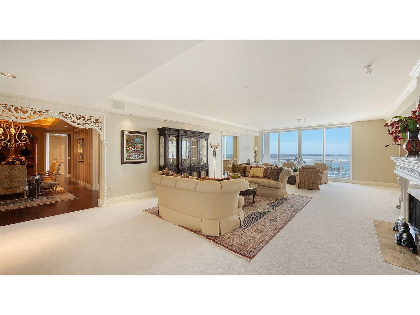 1233 N Gulfstream Avenue #1001 Sarasota FL 34236 - SARASOTA BAY A4626354 image8