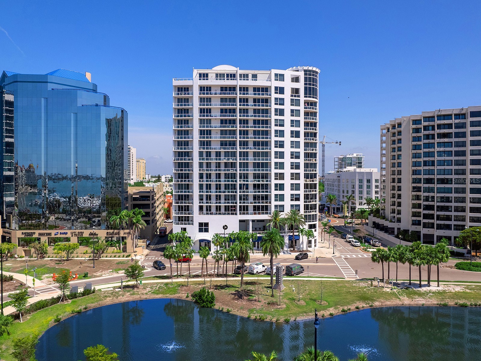 1233 N Gulfstream Avenue #401 Sarasota FL 34236 - SARASOTA BAY A4654801 image2