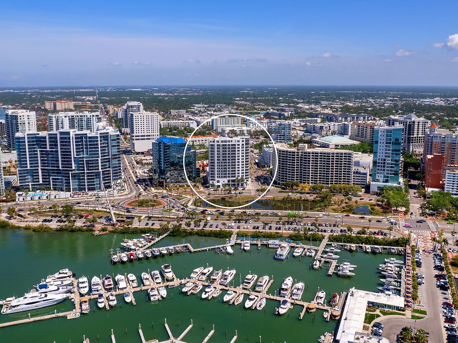 1233 N Gulfstream Avenue #401 Sarasota FL 34236 - SARASOTA BAY A4654801 image38