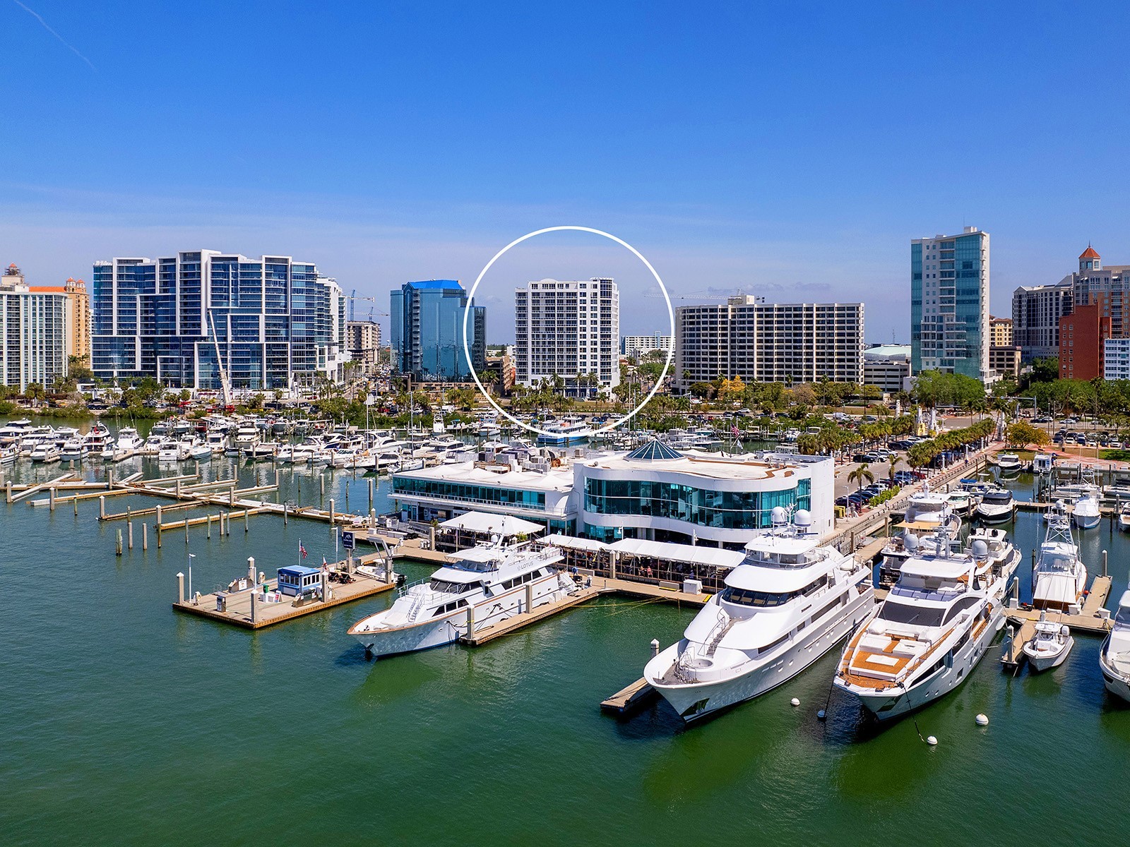 1233 N Gulfstream Avenue #401 Sarasota FL 34236 - SARASOTA BAY A4654801 image40