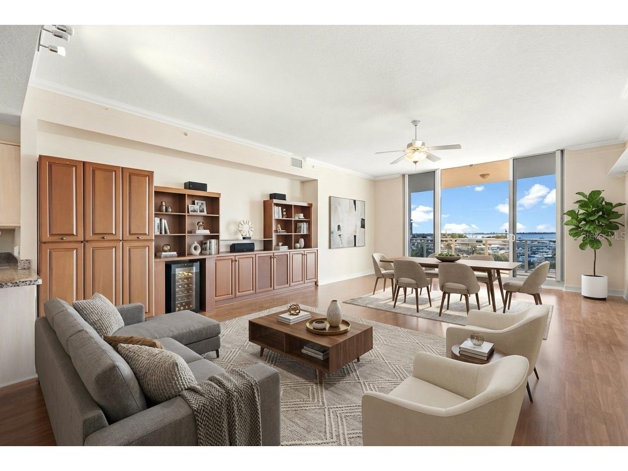 1233 N Gulfstream Avenue #401 Sarasota FL 34236 - SARASOTA BAY A4654801 image5