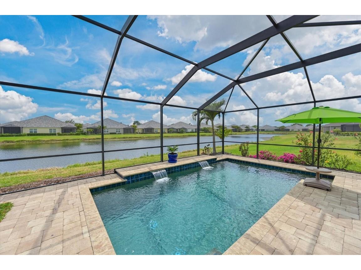 12330 Halfmoon Lake Terrace Bradenton FL 34211 - COMMUNITY POND A4651130 image1