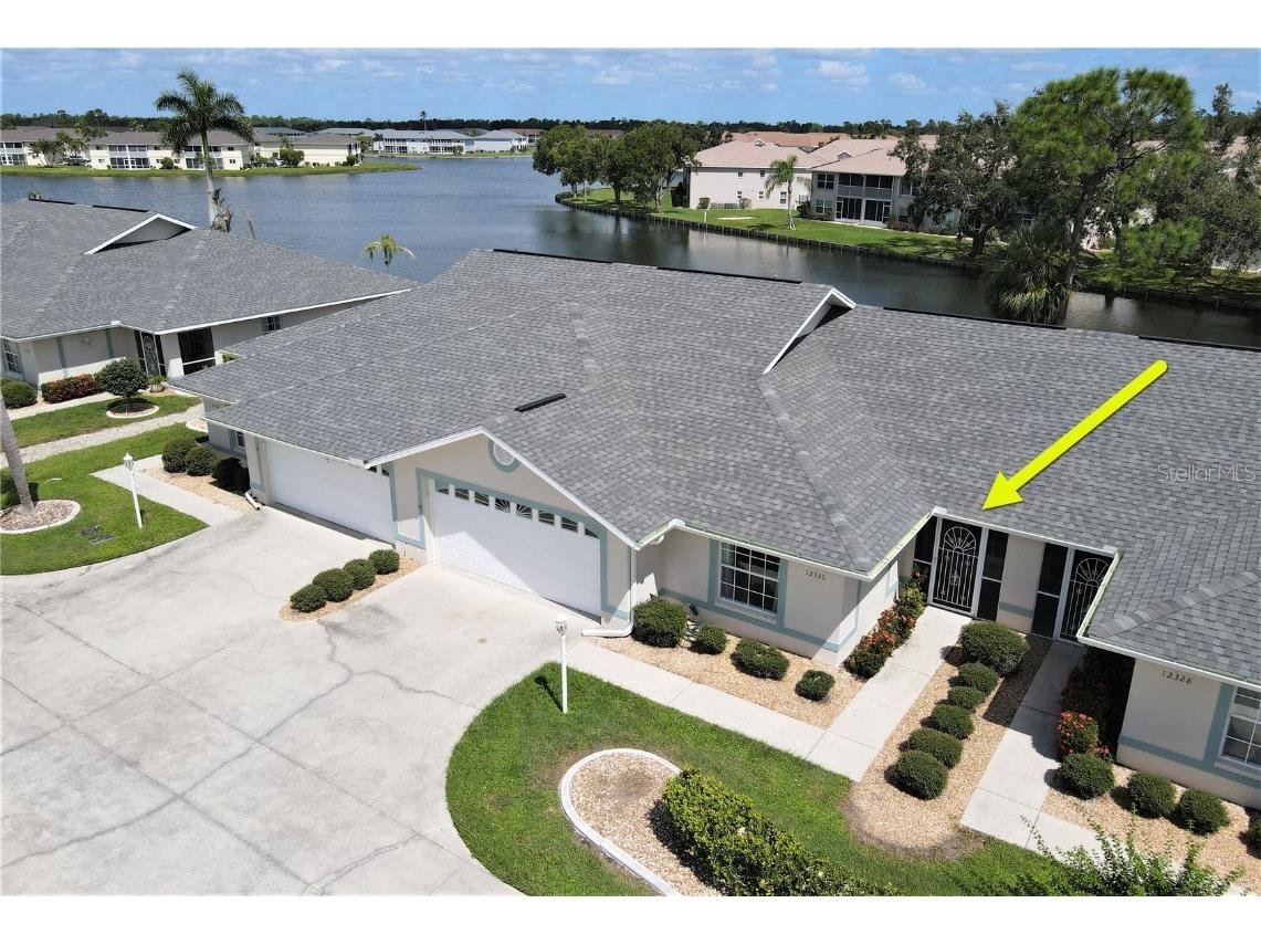 12330 SW Kingsway Circle #502 Lake Suzy FL 34269 - COMMUNITY LAKE C7480332 image1