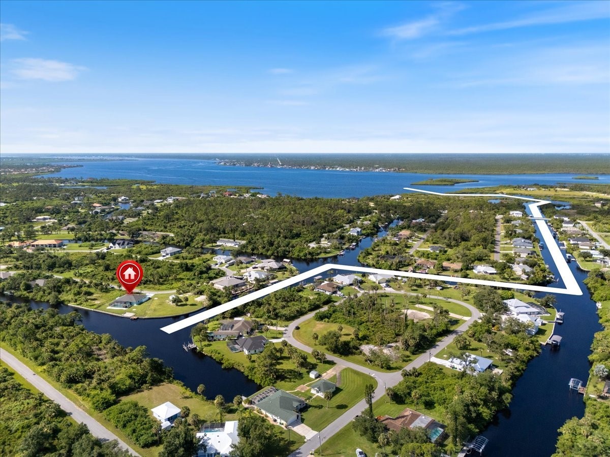 12332 Corporal Circle Port Charlotte FL 33953 - KOENIG WATERWAY CREASY WATERW C7512424 image3