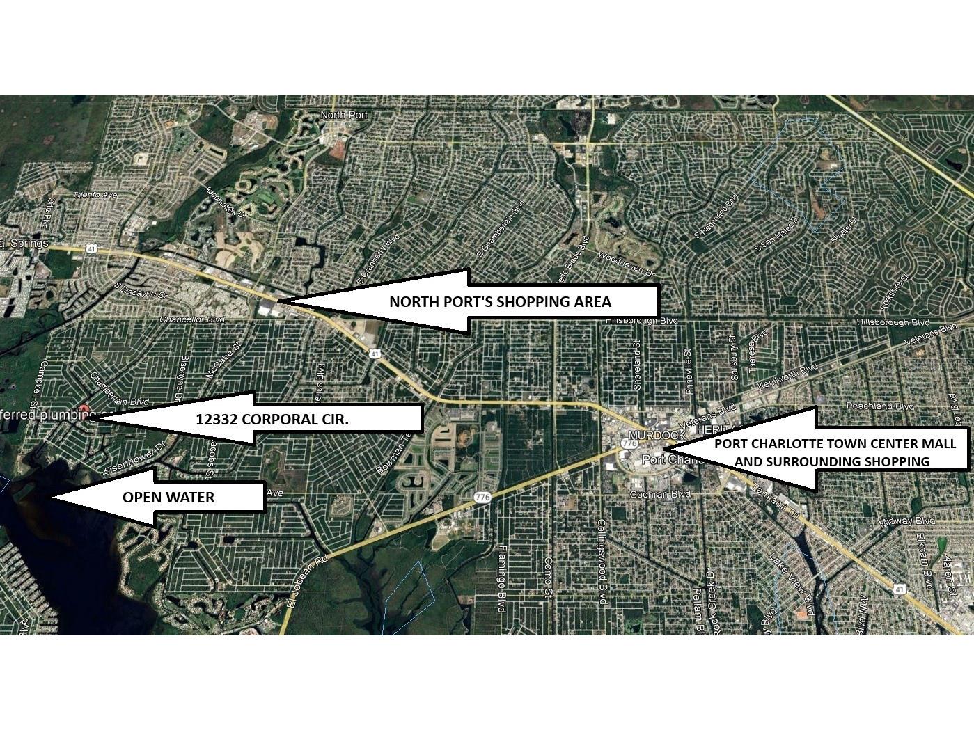 12332 Corporal Circle Port Charlotte FL 33953 - KOENIG WATERWAY CREASY WATERW C7512424 image40