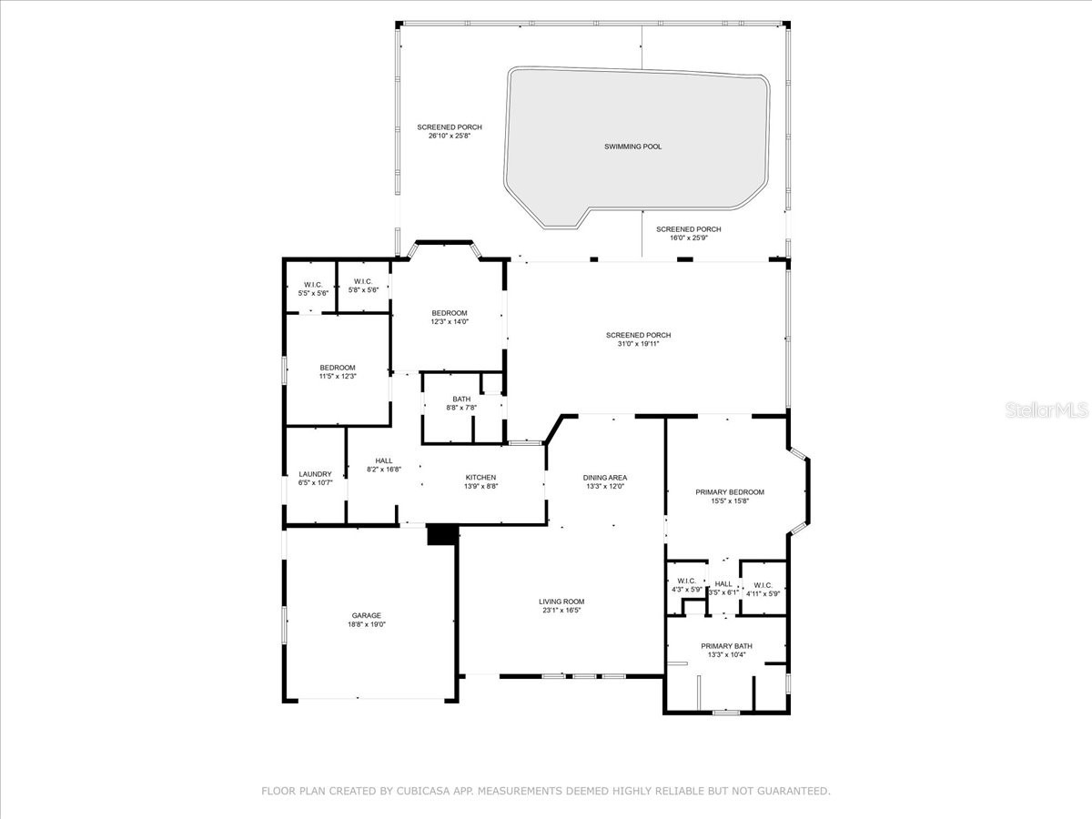 12332 Corporal Circle Port Charlotte FL 33953 - KOENIG WATERWAY CREASY WATERW C7512424 image5