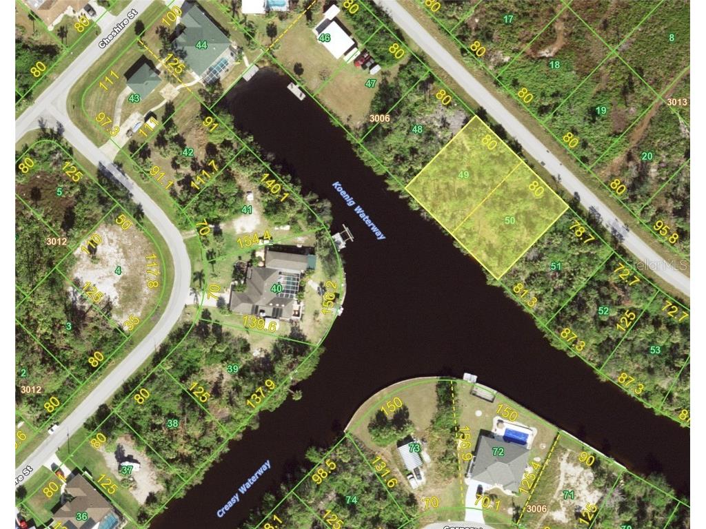 12333 Koenig Lane Port Charlotte FL 33953 - KOENIG & CREASY D6138156 image1