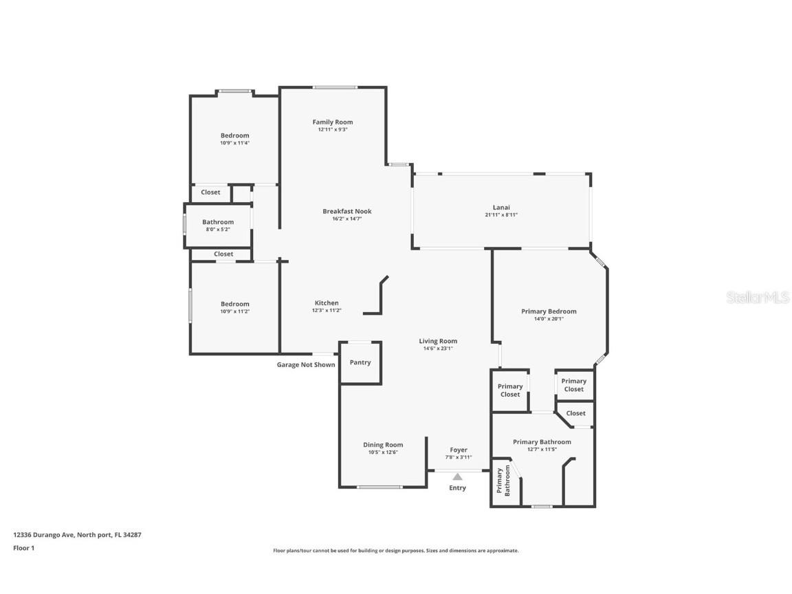 12336 Durango Avenue North Port FL 34287 N6140490 image55