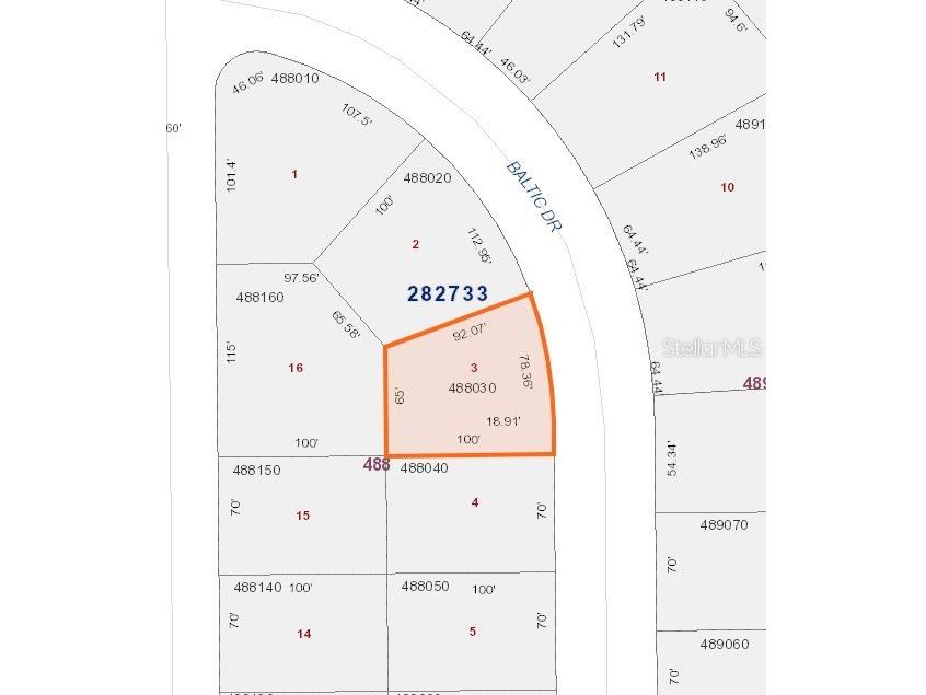 1234 Baltic Drive Poinciana FL 34759 S5031246 image1