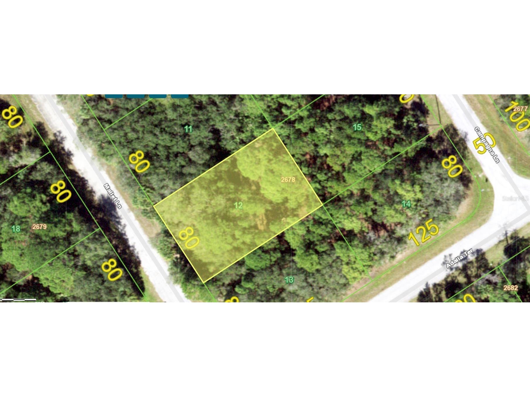 1234 Mallet Lane Port Charlotte FL 33953 C7485917 image1