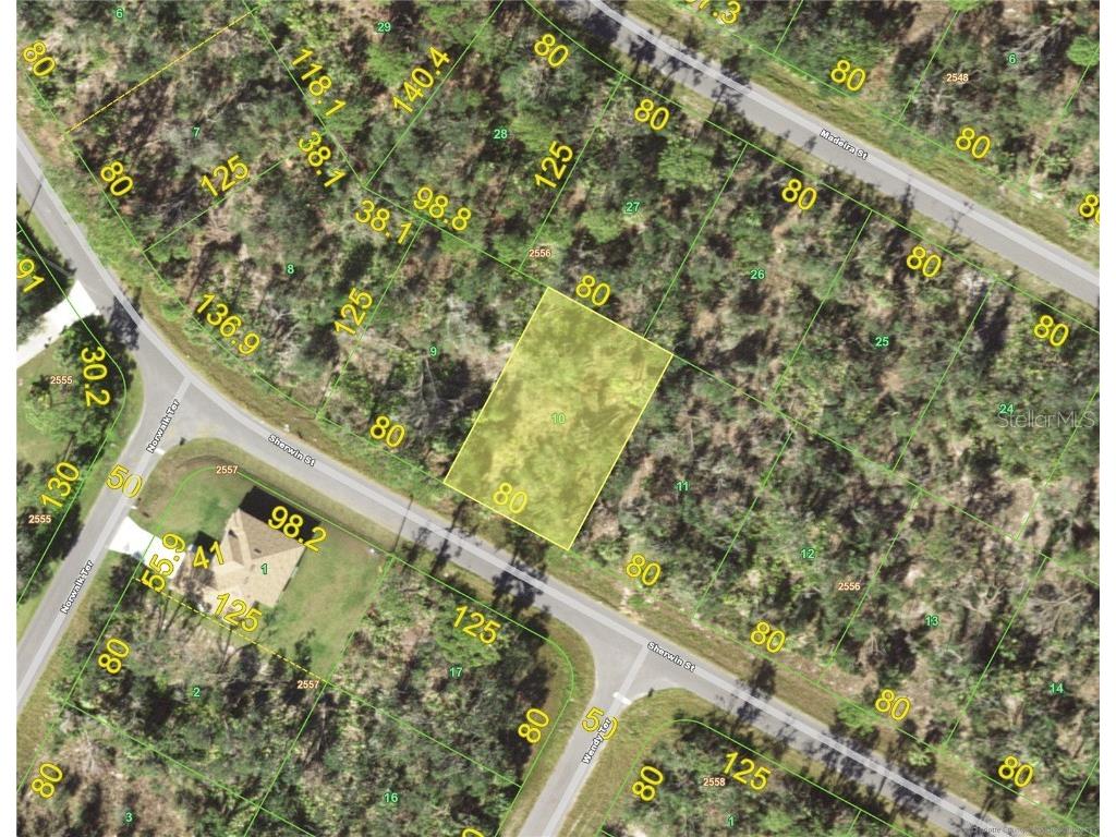 1234 Sherwin Street Port Charlotte FL 33953 A4629822 image1