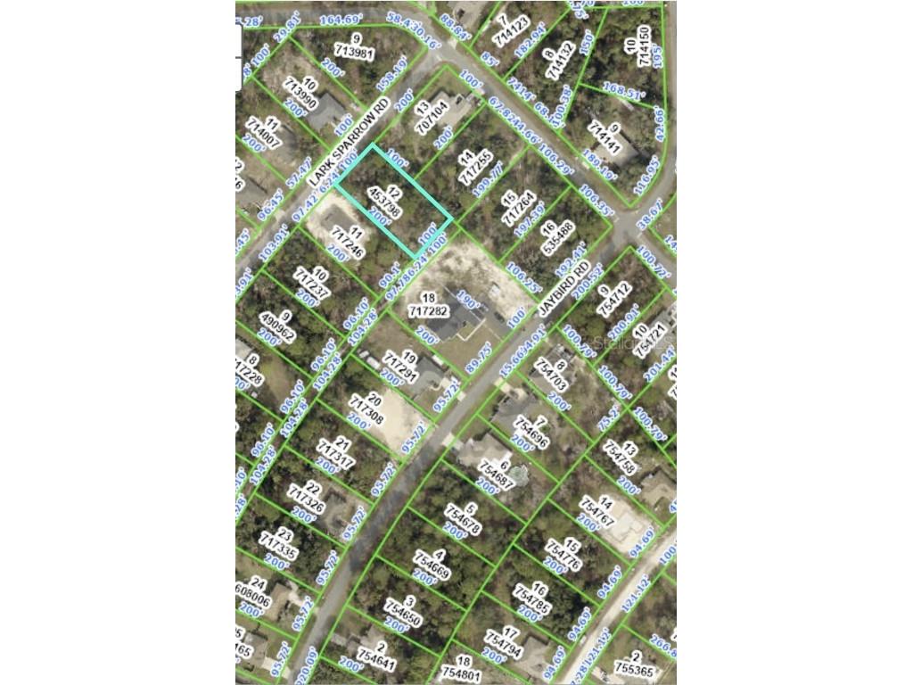 12340 Lark Sparrow Road Weeki Wachee FL 34614 A4579482 image1