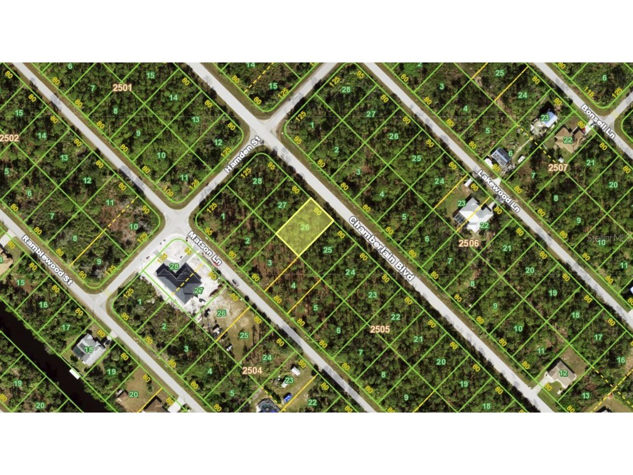 12341 Chamberlain Boulevard Port Charlotte FL 33953 C7524492 image1