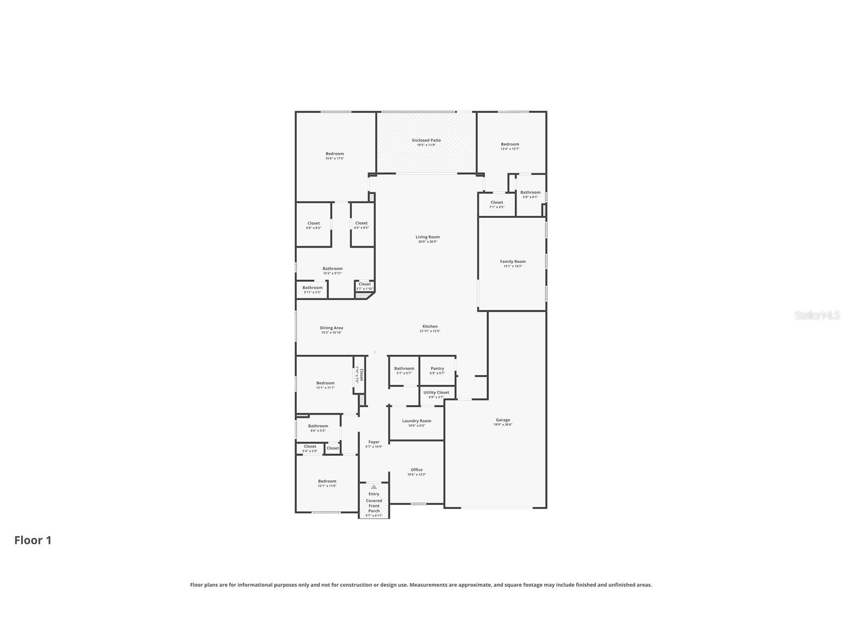 12342 54th Street E Parrish FL 34219 TB8514740 image8