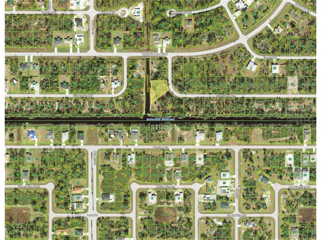 12343 Sunniland Avenue Port Charlotte FL 33981 - BUTTERFORD WATERWAY A4667231 image1